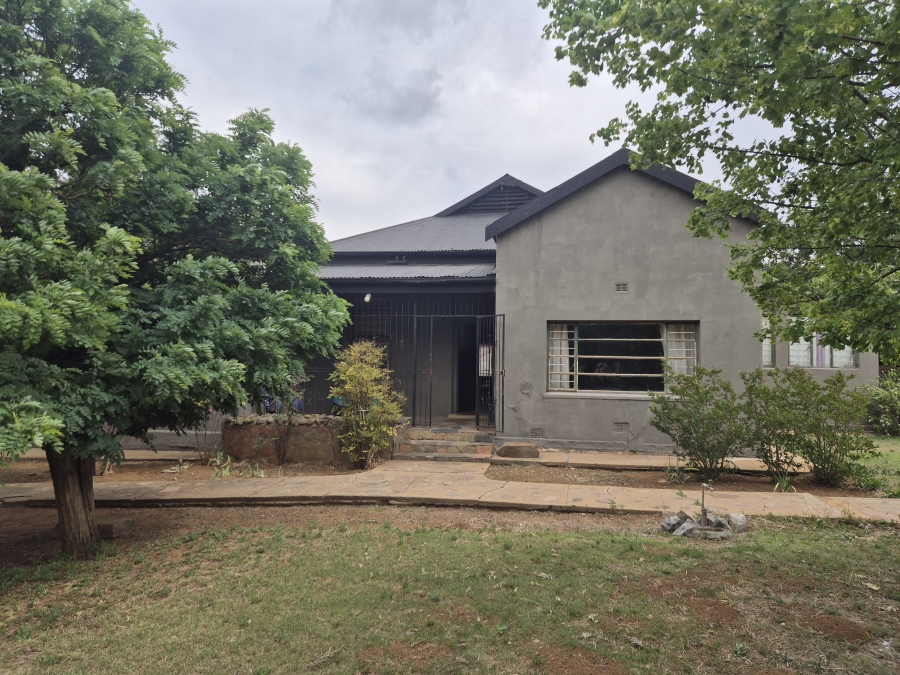 4 Bedroom Property for Sale in Wolmaransstad North West